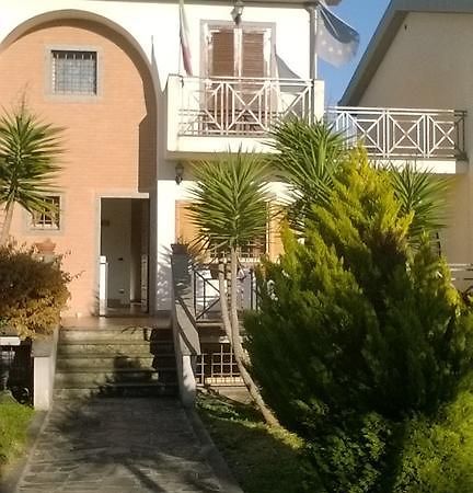 Villa dei Sogni Infernetto Eksteriør billede