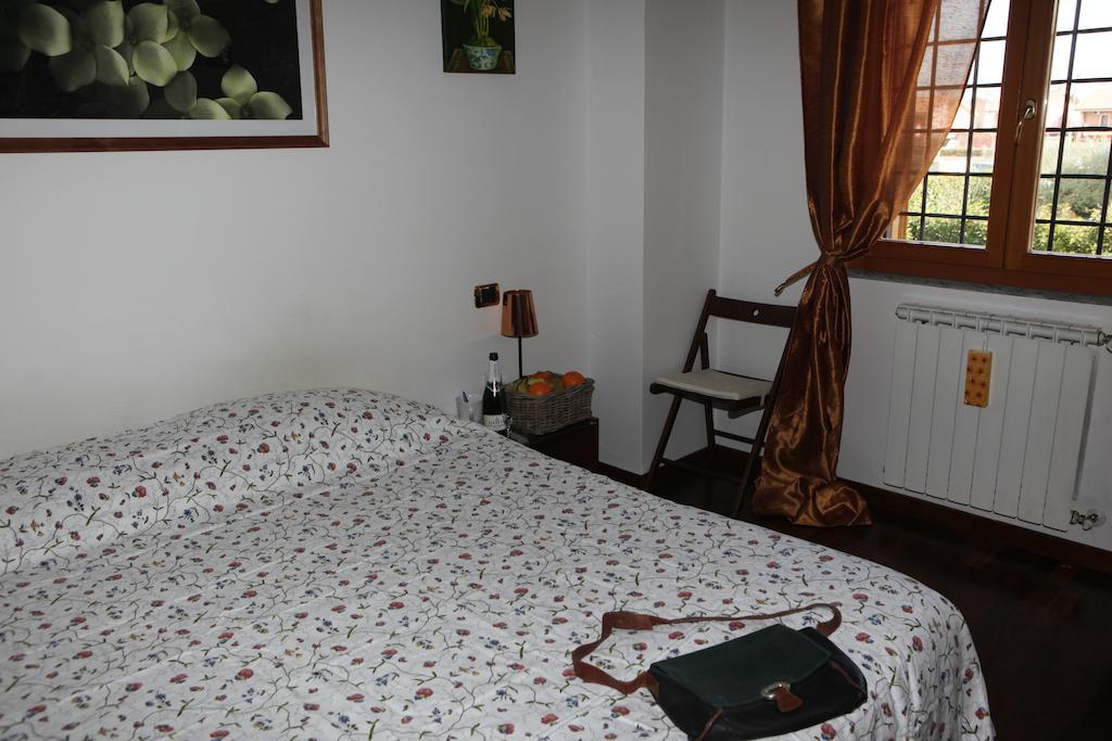 Villa dei Sogni Infernetto Eksteriør billede
