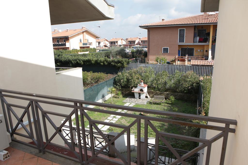 Villa dei Sogni Infernetto Eksteriør billede