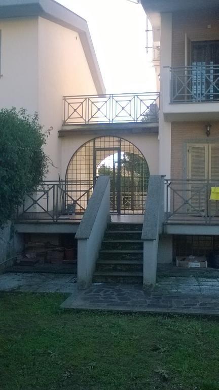 Villa dei Sogni Infernetto Eksteriør billede